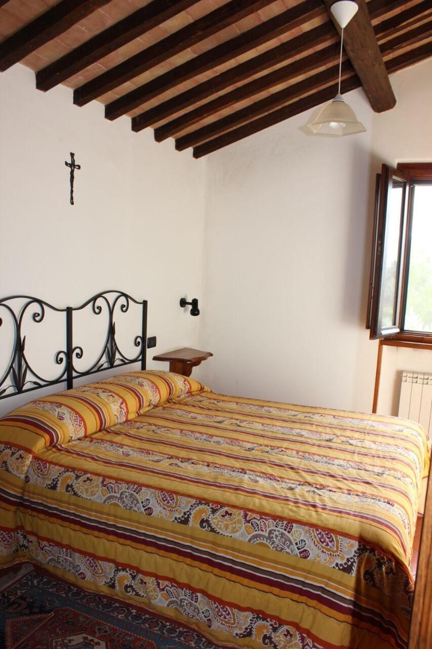 Agriturismo La Ginestrella Civitella D'Arna Номер фото