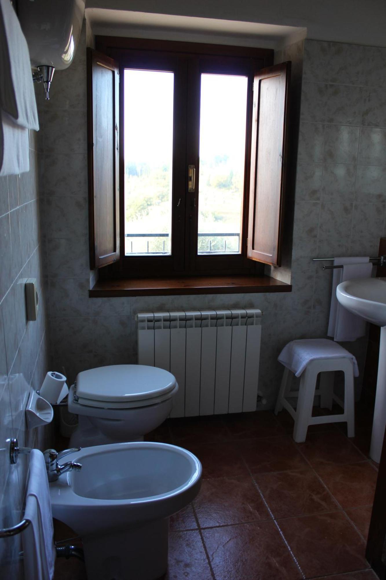 Agriturismo La Ginestrella Civitella D'Arna Номер фото