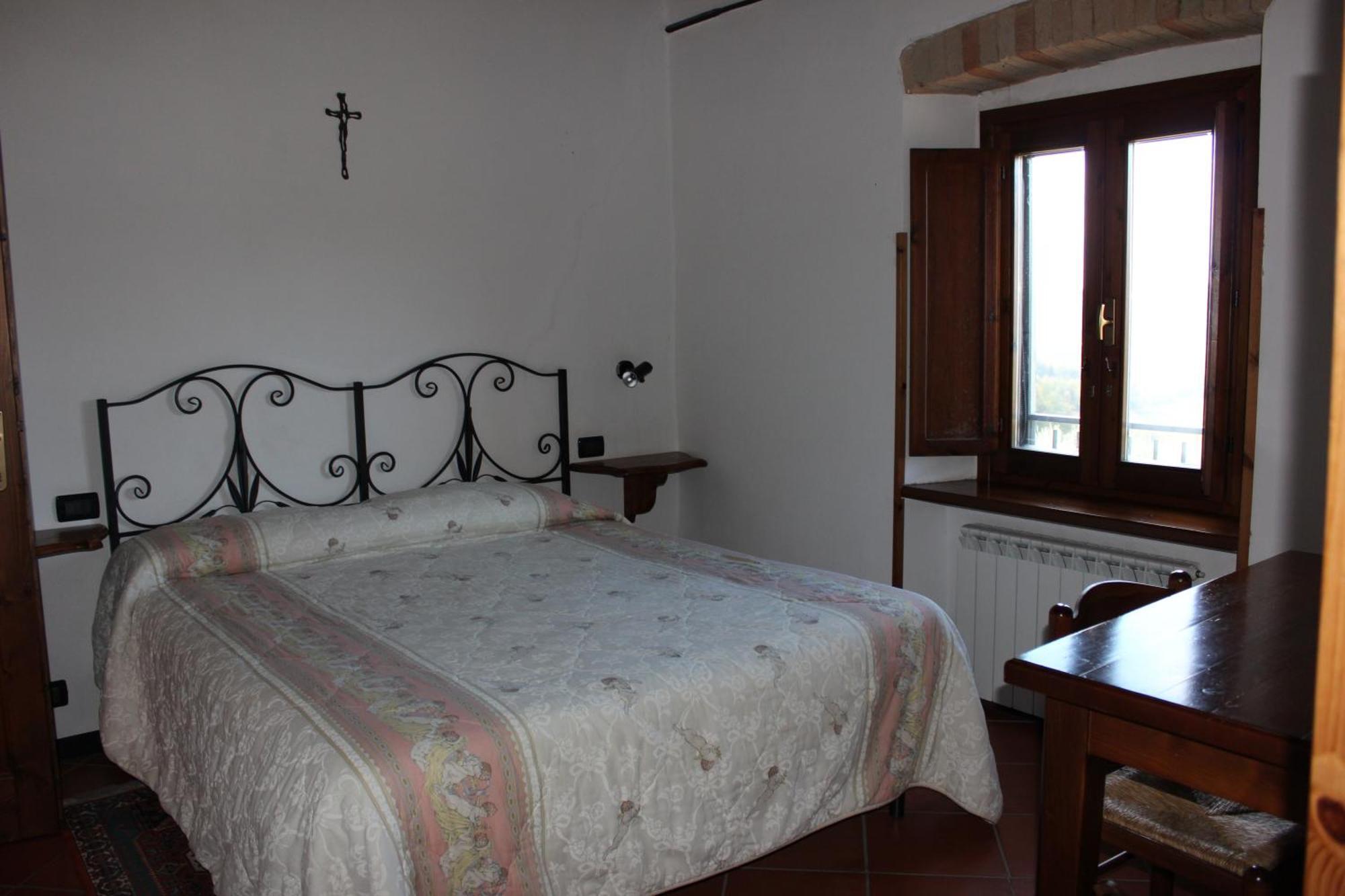 Agriturismo La Ginestrella Civitella D'Arna Номер фото