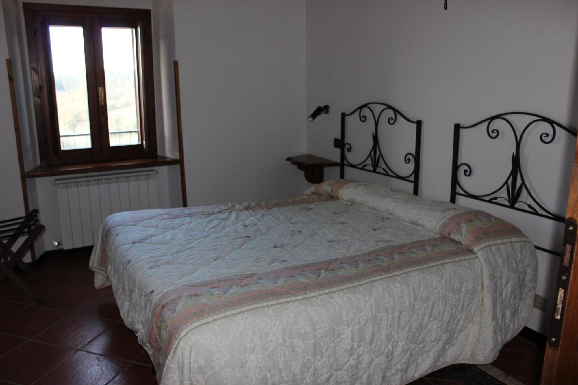 Agriturismo La Ginestrella Civitella D'Arna Номер фото