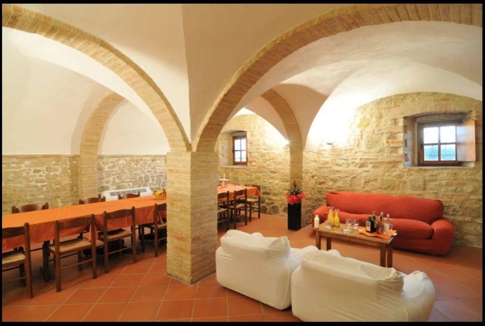 Agriturismo La Ginestrella Civitella D'Arna Экстерьер фото