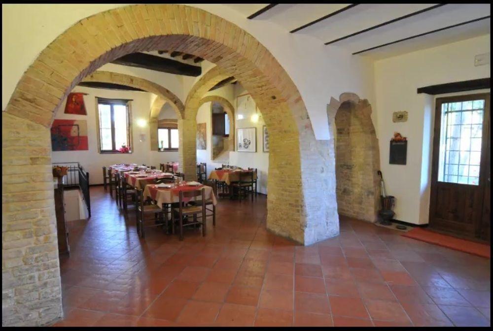 Agriturismo La Ginestrella Civitella D'Arna Экстерьер фото