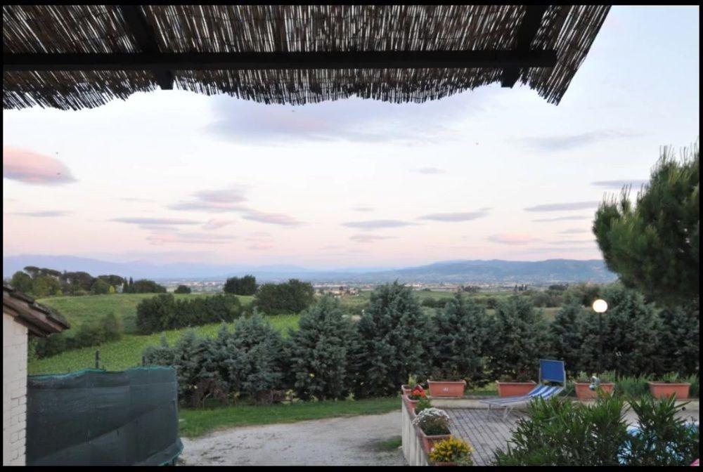 Agriturismo La Ginestrella Civitella D'Arna Экстерьер фото
