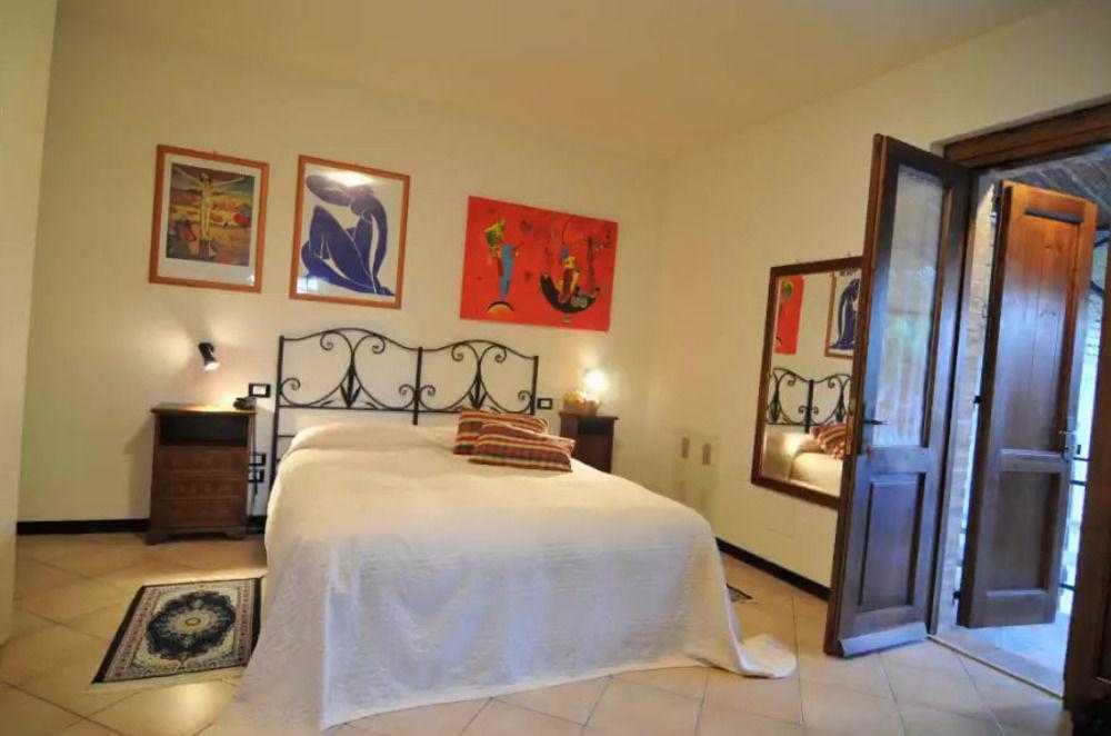 Agriturismo La Ginestrella Civitella D'Arna Экстерьер фото