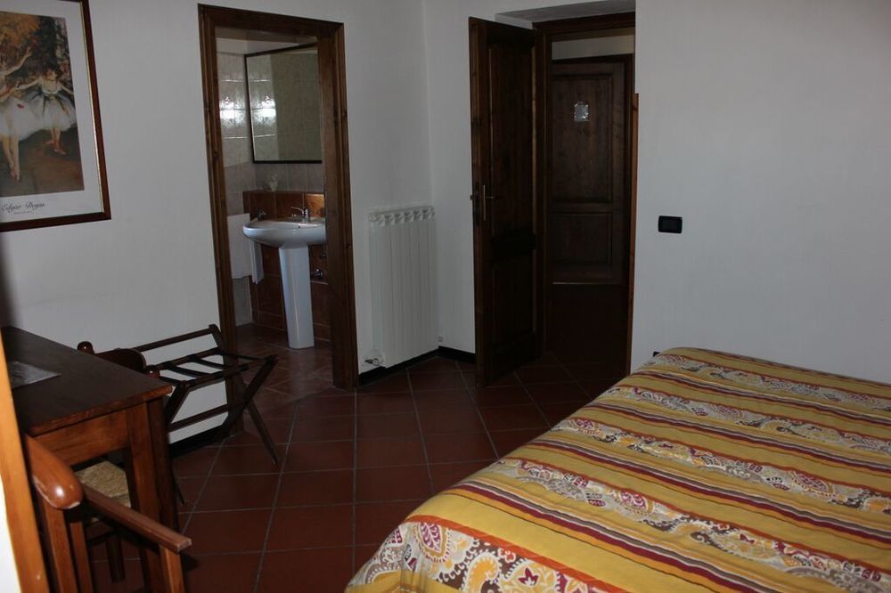 Agriturismo La Ginestrella Civitella D'Arna Экстерьер фото