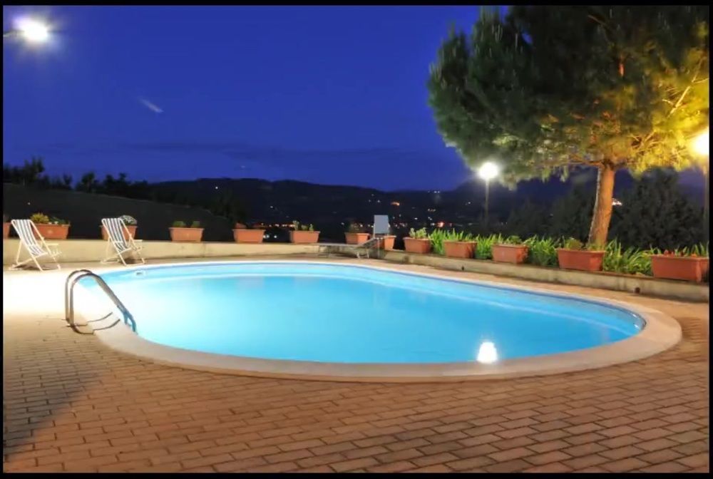 Agriturismo La Ginestrella Civitella D'Arna Экстерьер фото