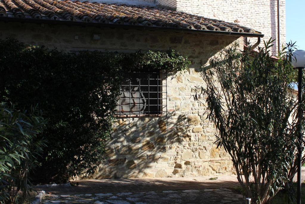 Agriturismo La Ginestrella Civitella D'Arna Экстерьер фото