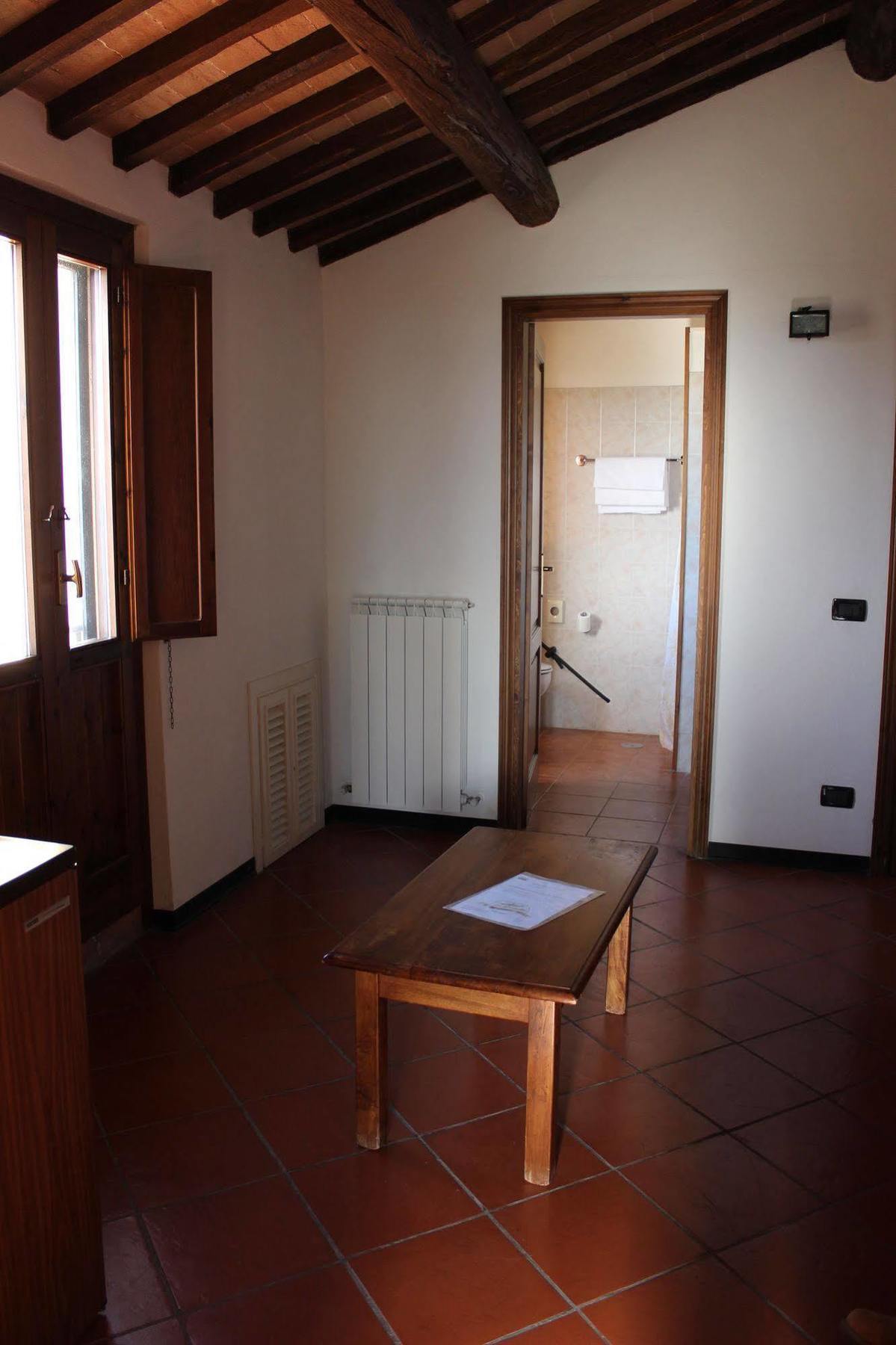 Agriturismo La Ginestrella Civitella D'Arna Экстерьер фото